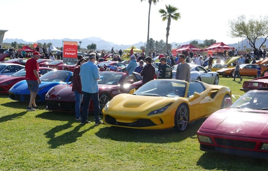 Fountain Hills Unveils Action-Packed 2025 Spring Events Guide Featuring Arts, Tours, and Music Festivals