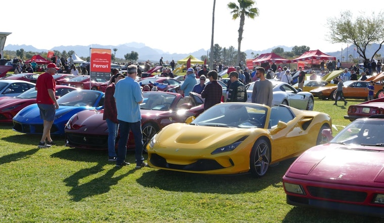 Fountain Hills Unveils Action-Packed 2025 Spring Events Guide Featuring Arts, Tours, and Music Festivals