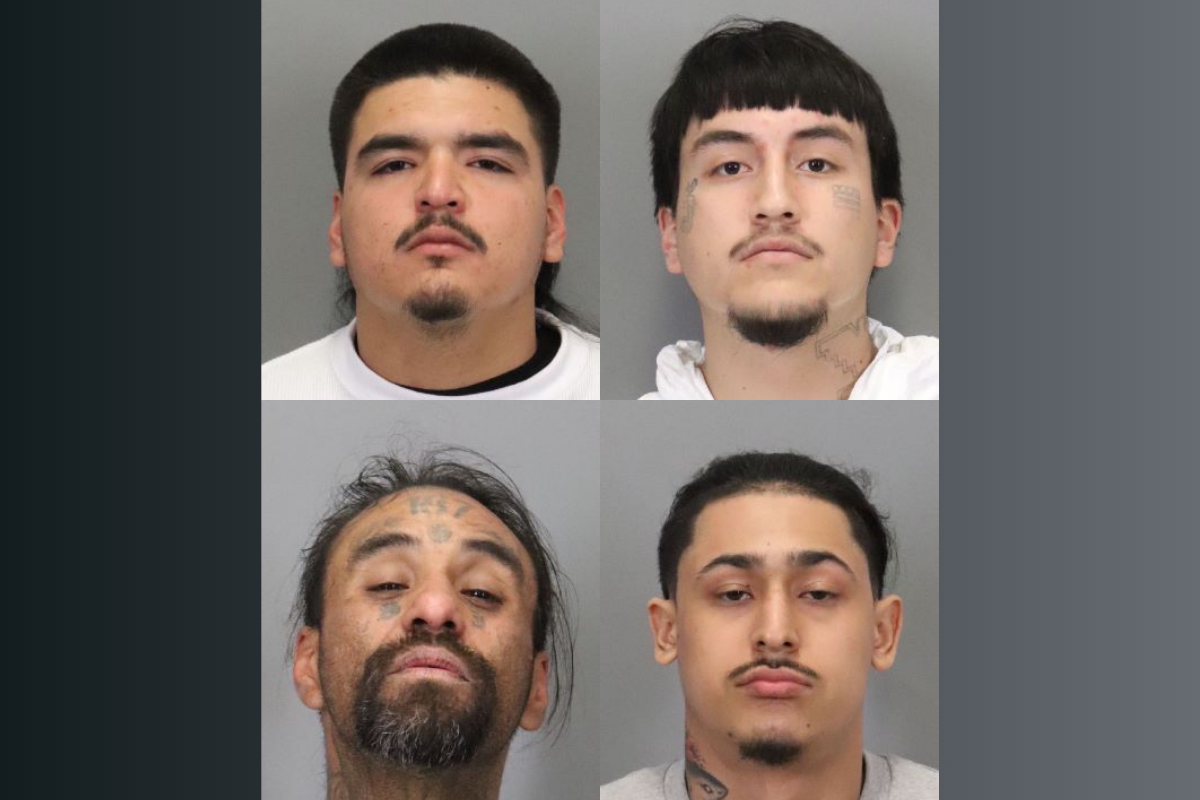 Four Suspects Arrested for Attempted Homicide of San José Police