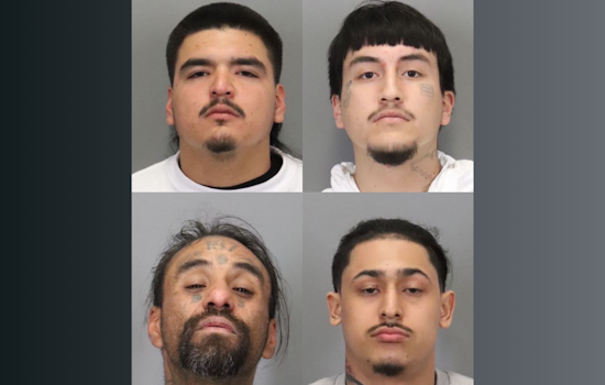 Four Suspects Arrested for Attempted Homicide of San José Police Officers in Downtown Shootout
