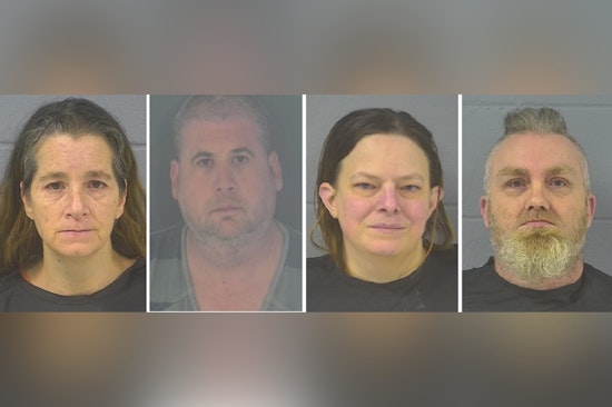 Four Suspects Arrested in Central Indiana for Alleged Child Exploitation and Bestiality Crimes
