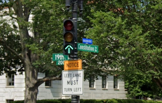 Four Suspects, Including Minors, Arrested for Northeast D.C. Robbery and Motor Vehicle Theft