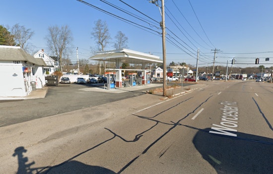 Framingham Trio Arrested for January Armed Robbery at Local Gas Station