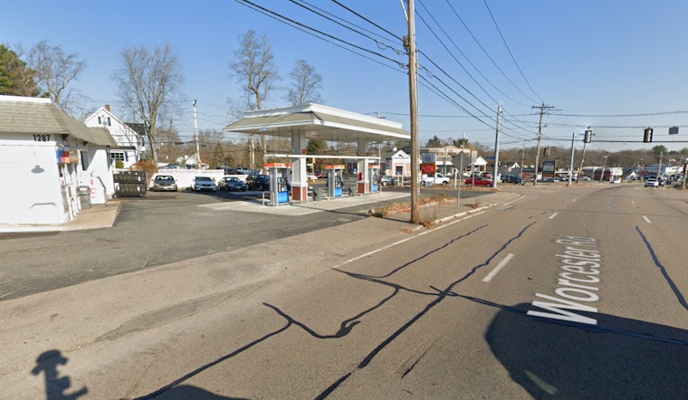 Framingham Trio Arrested for January Armed Robbery at Local Gas Station