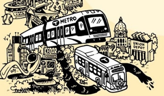 Free Rides to Minneapolis Community Connections Conference on February 8