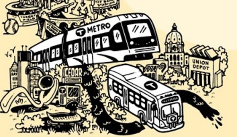 Free Rides to Minneapolis Community Connections Conference on February 8