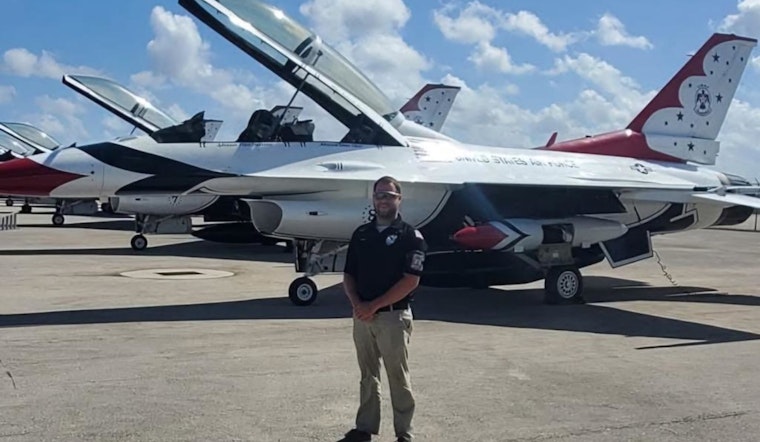 From Fall Creek Cricket to Aviation Leader, Chris Sundly Elevates Safety at Austin's Airport
