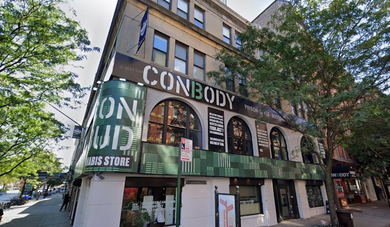 From Inmate to Influencer, Coss Marte's Inspiring Rise as CEO of CONBODY and ConBud in NYC