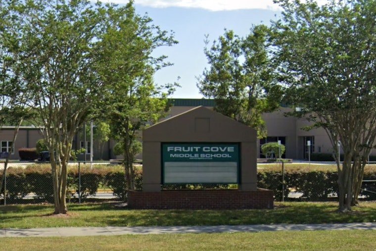 Fruit Cove Middle School Student Airlifted to Hospital After Being Struck by Car Near School