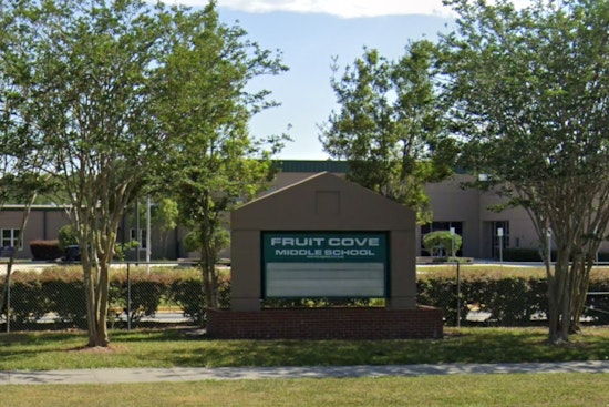 Fruit Cove Middle School Student Airlifted to Hospital After Being Struck by Car Near School