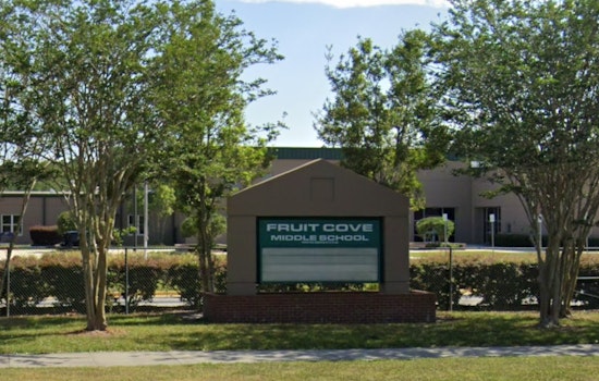 Fruit Cove Middle School Student Airlifted to Hospital After Being Struck by Car Near School