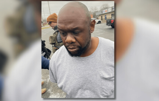 Gallatin Murder Suspect Joshua Robb Arrested After Multi-Agency Manhunt