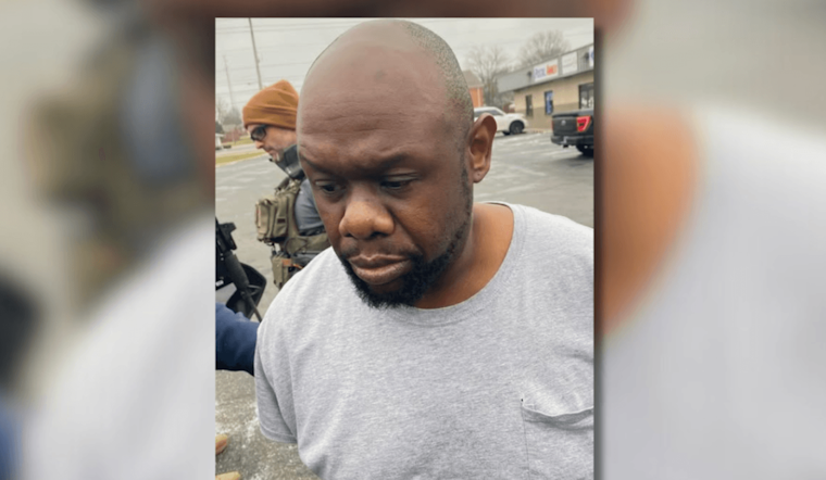Gallatin Murder Suspect Joshua Robb Arrested After Multi-Agency Manhunt