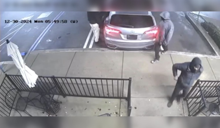 Galt Police Seek Community Assistance to Identify Suspects in Connection with Spike in Commercial Burglaries