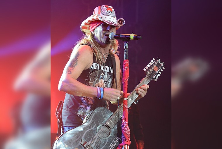 Galveston Prepares for a Spectacular Mardi Gras 2025, Bret Michaels and Kevin Fowler Among Headliners