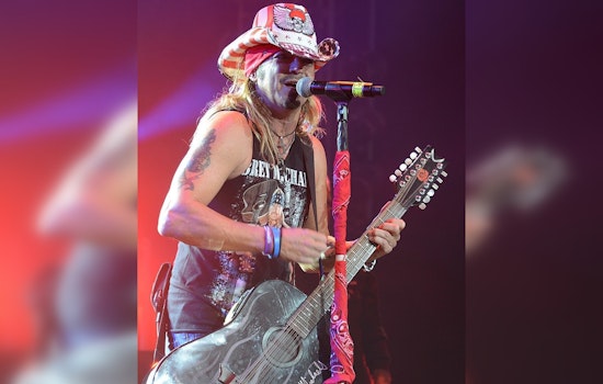 Galveston Prepares for a Spectacular Mardi Gras 2025, Bret Michaels and Kevin Fowler Among Headliners