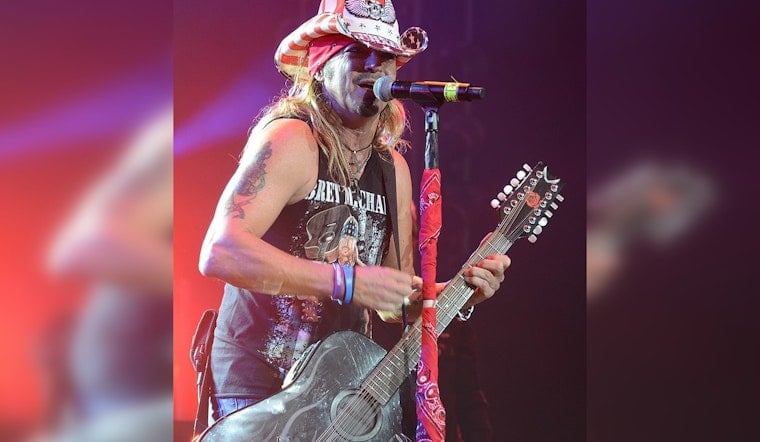 Galveston Prepares for a Spectacular Mardi Gras 2025, Bret Michaels and Kevin Fowler Among Headliners