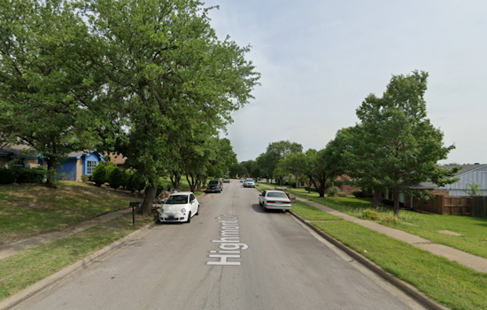 Garland Police Investigate Shooting on Highmont Drive, One Injured, Suspect in Custody
