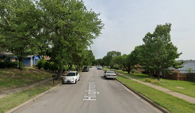 Garland Police Investigate Shooting on Highmont Drive, One Injured, Suspect in Custody