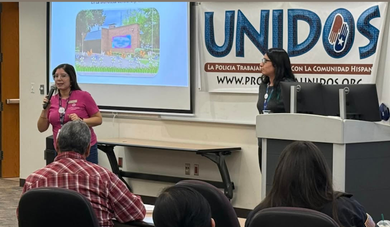 Garland Police Unidos Event Strengthens Community Bonds with Insightful Law Enforcement Education