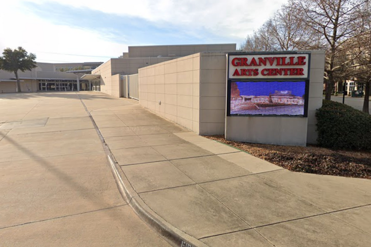 Garland's Granville Arts Center Hosts Inspiring Black History Month Art Show