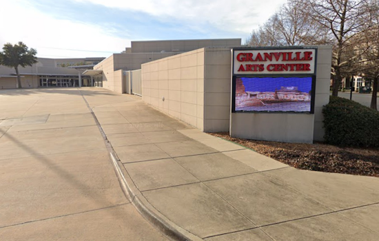 Garland's Granville Arts Center Hosts Inspiring Black History Month Art Show