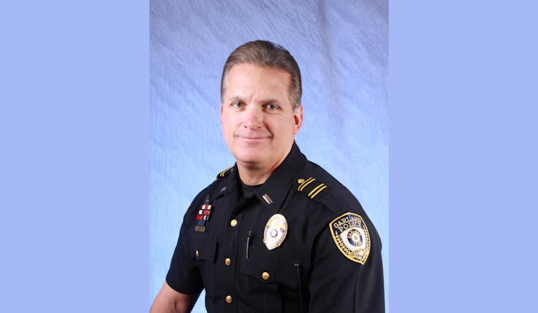 Garland's Retired Lt. Dave Swavey to Be Inducted into National Law Enforcement Officer Hall of Fame