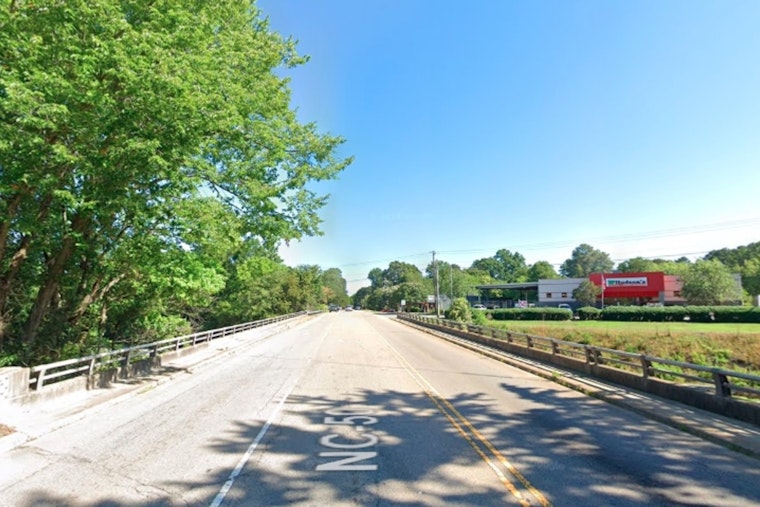 Garner Drivers Prepare for New Traffic Pattern on N.C. 50 Amid Bridge Construction
