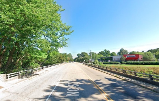 Garner Drivers Prepare for New Traffic Pattern on N.C. 50 Amid Bridge Construction