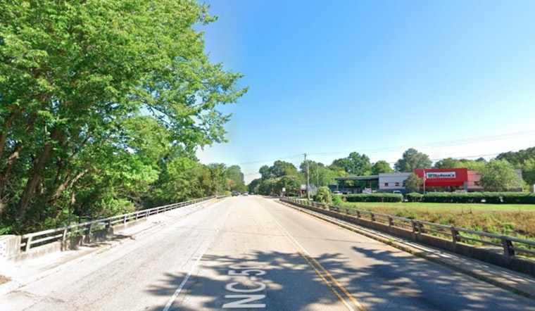 Garner Drivers Prepare for New Traffic Pattern on N.C. 50 Amid Bridge Construction