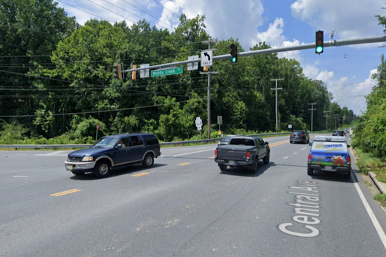 Gas Leak on Mayo Peninsula Seals Off Access, Anne Arundel County Coordinates Emergency Response