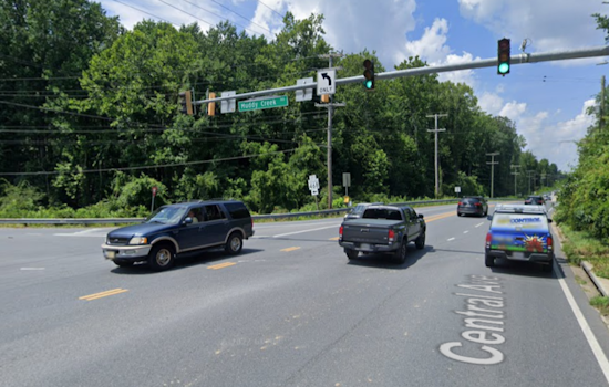 Gas Leak on Mayo Peninsula Seals Off Access, Anne Arundel County Coordinates Emergency Response