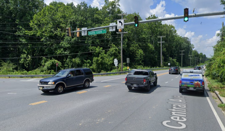 Gas Leak on Mayo Peninsula Seals Off Access, Anne Arundel County Coordinates Emergency Response