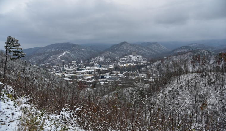 Gatlinburg Announces Operation Changes Amid Winter Storm, Trolley Service Suspended, Community Center Hours Adjusted