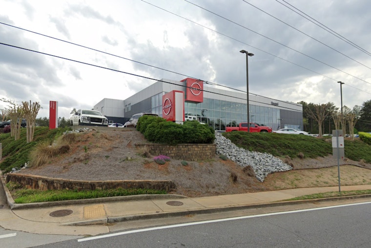 GBI Investigates After Roswell Officer-Involved Shooting at Car Dealership, Atlanta Man Hospitalized