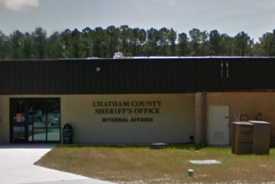 GBI Investigating Inmate Death at Chatham County Jail in Savannah