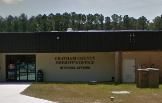 GBI Investigating Inmate Death at Chatham County Jail in Savannah