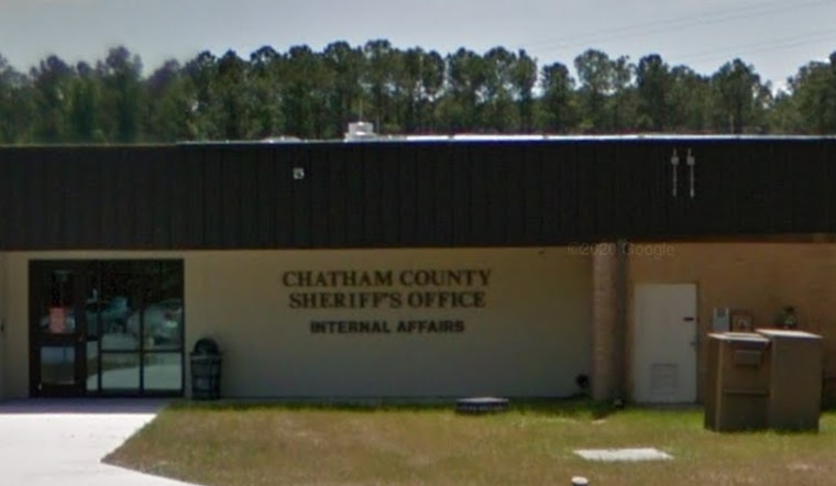 GBI Investigating Inmate Death at Chatham County Jail in Savannah