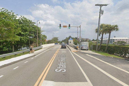 George Bush Bascule Bridge in Palm Beach County Closed for Weeklong Maintenance, Officials Advise Alternate Routes