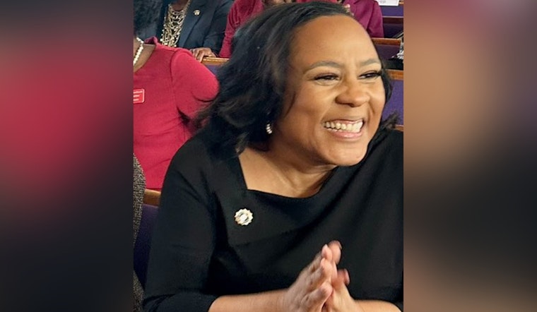 Georgia Senate Advances Probe into Fulton County DA Fani Willis amid Election Case Controversy