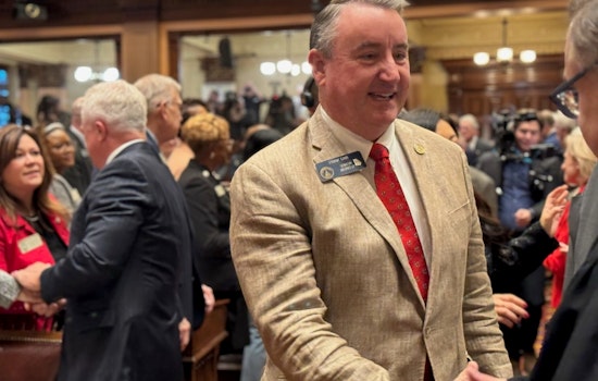 Georgia Senate Springs into Action, New Bills and Initiatives Tackling School Safety and Government Transparency Underway