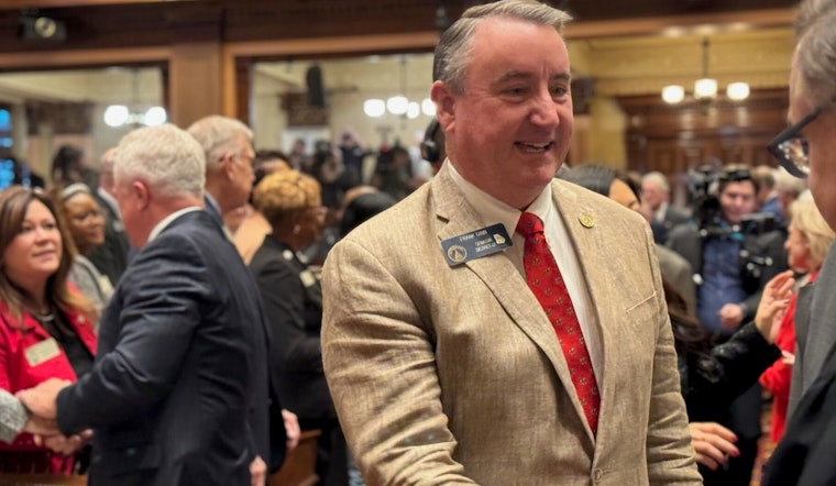 Georgia Senate Springs into Action, New Bills and Initiatives Tackling School Safety and Government Transparency Underway