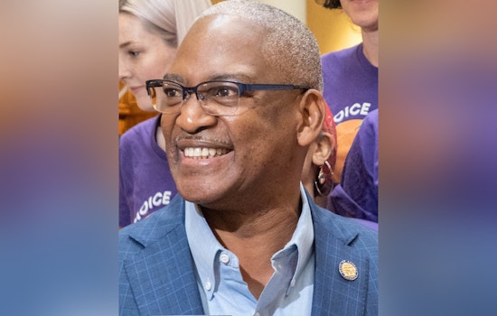 Georgia Senator Emanuel Jones to Receive Honorary Doctorate in Public Administration in Manila