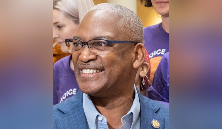 Georgia Senator Emanuel Jones to Receive Honorary Doctorate in Public Administration in Manila