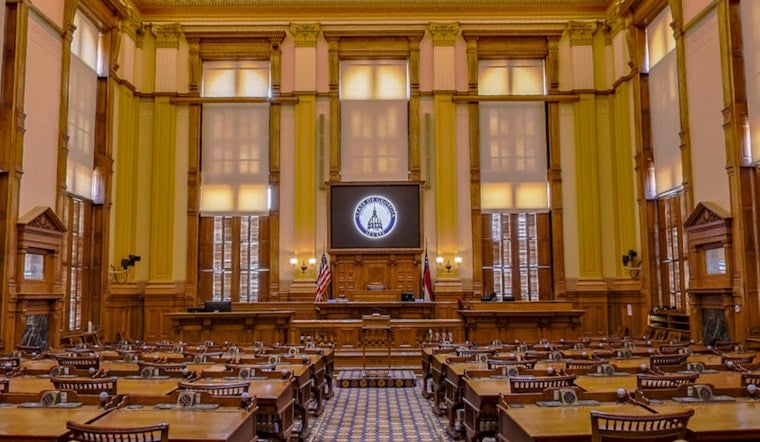 Georgia Senator Mike Hodges Touts Strong Start to 2025 Session, Outlines Key Challenges and Reforms