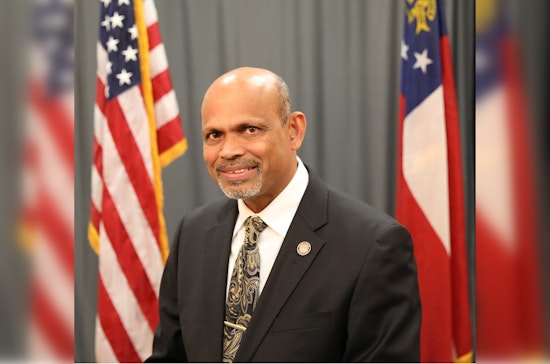 Georgia Senator Sheikh Rahman Commits to Equity and Inclusiveness as 2025 Legislative Session Begins