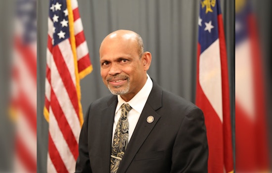 Georgia Senator Sheikh Rahman Commits to Equity and Inclusiveness as 2025 Legislative Session Begins