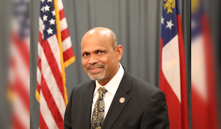 Georgia Senator Sheikh Rahman Commits to Equity and Inclusiveness as 2025 Legislative Session Begins