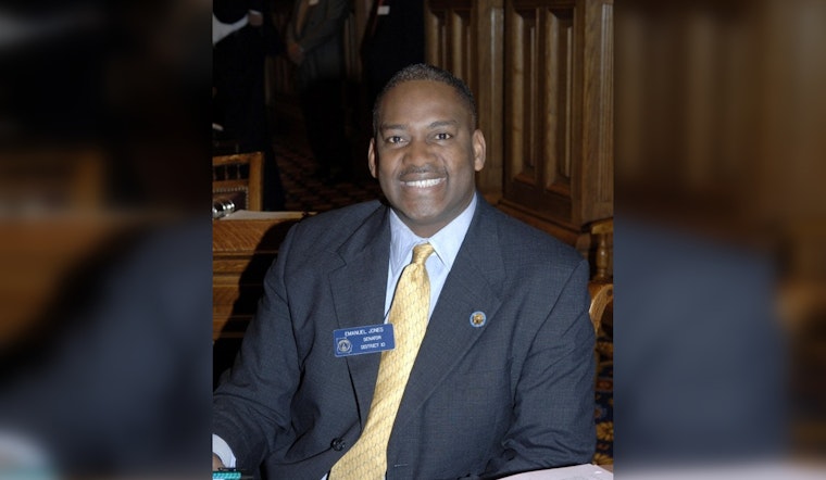 Georgia State Senator Emanuel Jones to Announce Safe Gun Storage Legislation in Atlanta