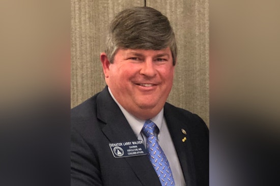 Georgia's Sen. Larry Walker III Appointed as Vice Chair of NCOIL's Property and Casualty Insurance Committee